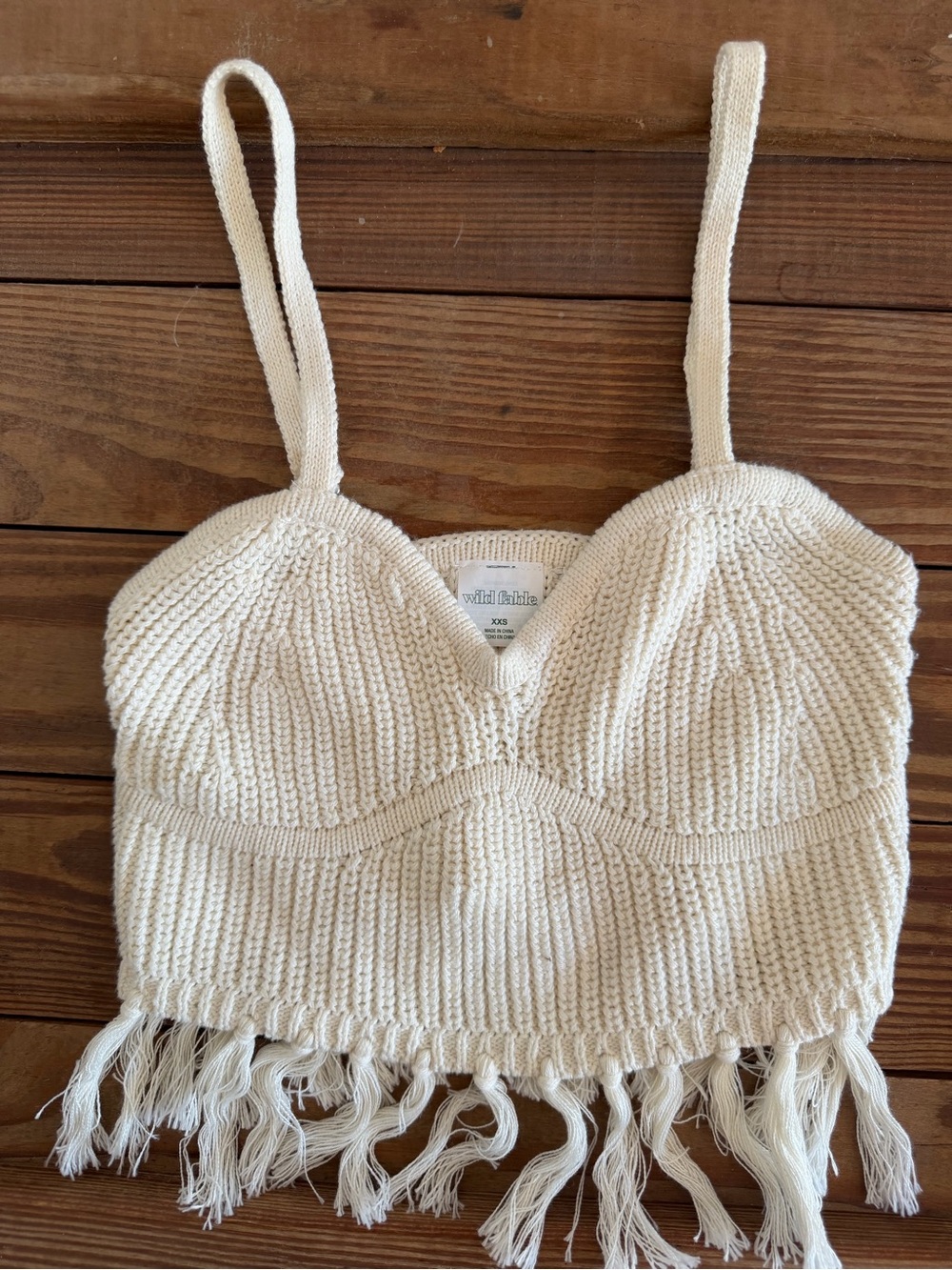 End of Summer XXS/XS Crop Top Bundle! (4 Tops)